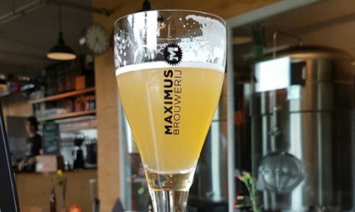 Maximus Crystal Meth sour glas